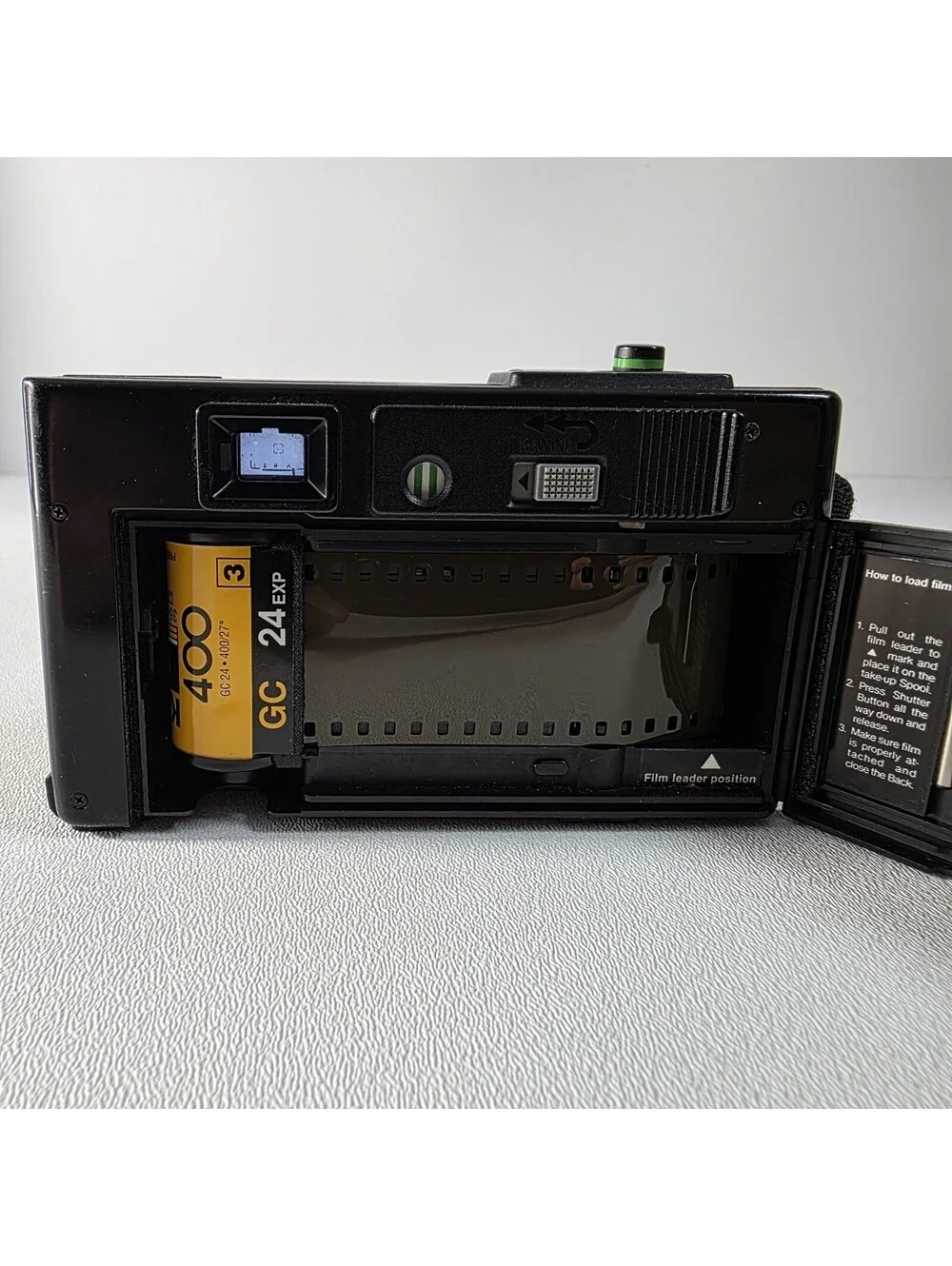 N/A camera has